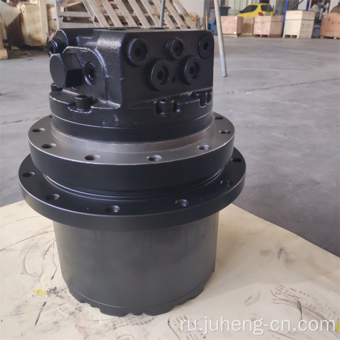 Doosan Excavator DH55 Финальный привод DH55-5 Travel Motor